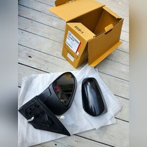 TY COROLA 14- (USA) DOOR MIRROR LH